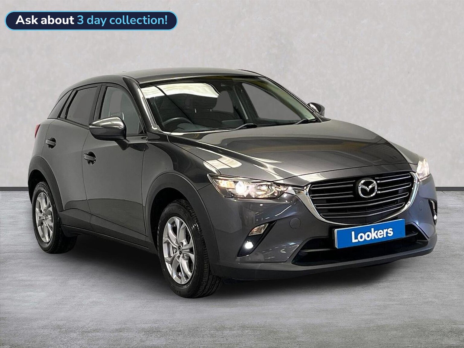 Main listing image - Mazda CX-3
