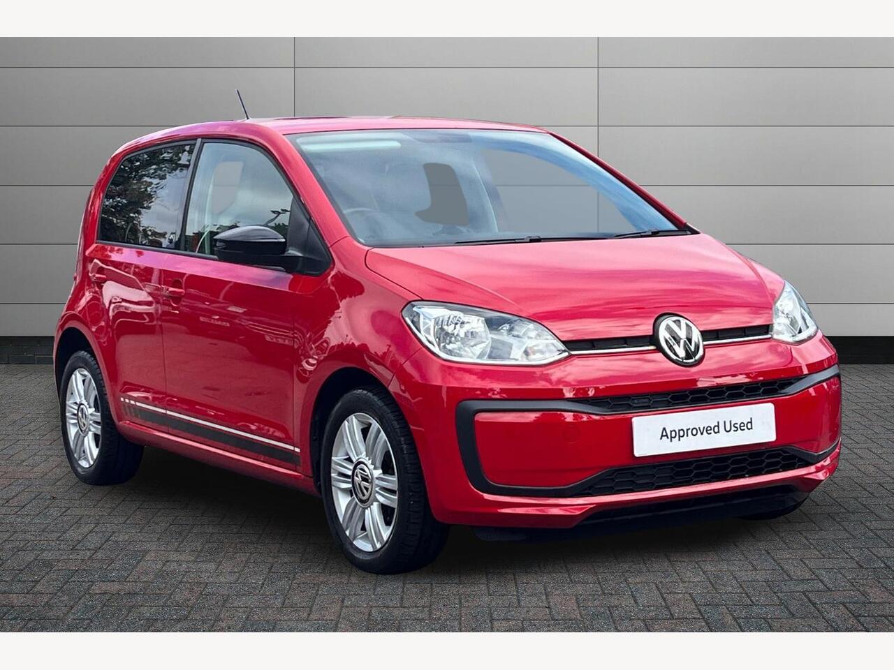 Main listing image - Volkswagen Up