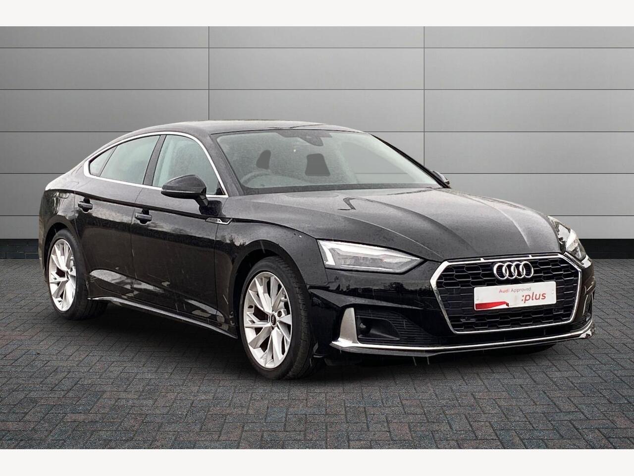 Main listing image - Audi A5 Sportback
