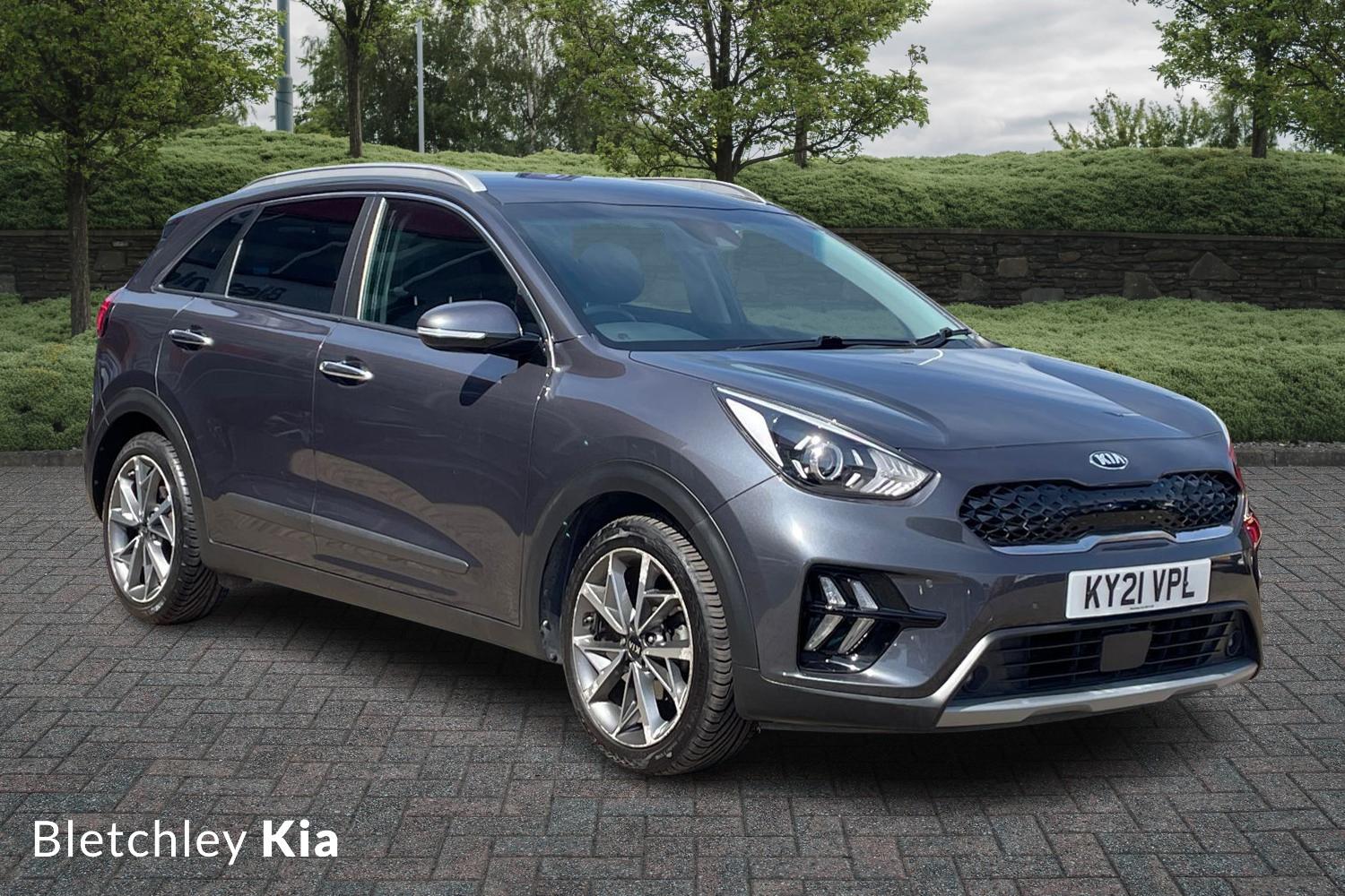Main listing image - Kia Niro