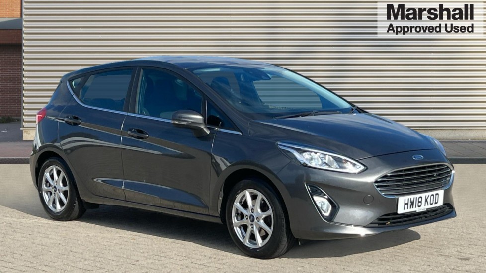 Main listing image - Ford Fiesta