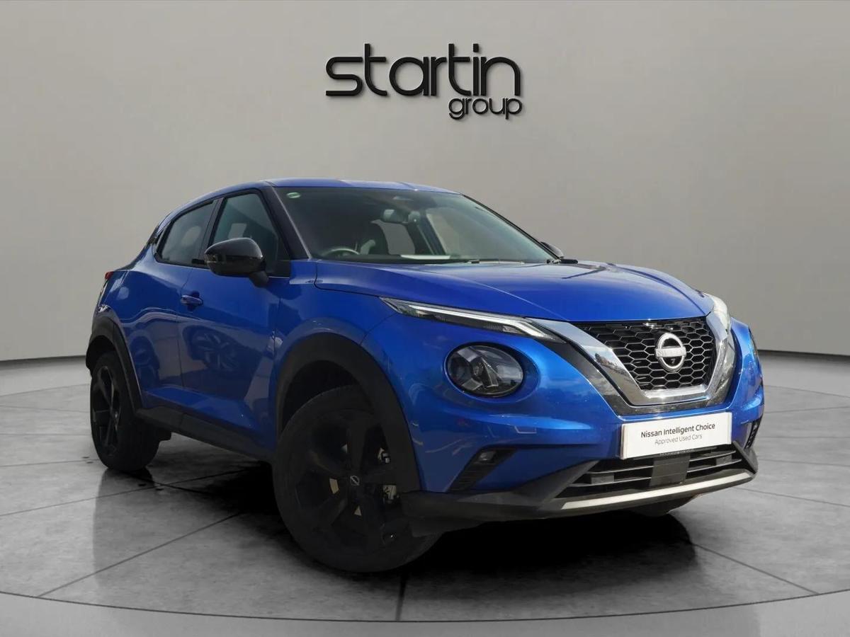 Main listing image - Nissan Juke