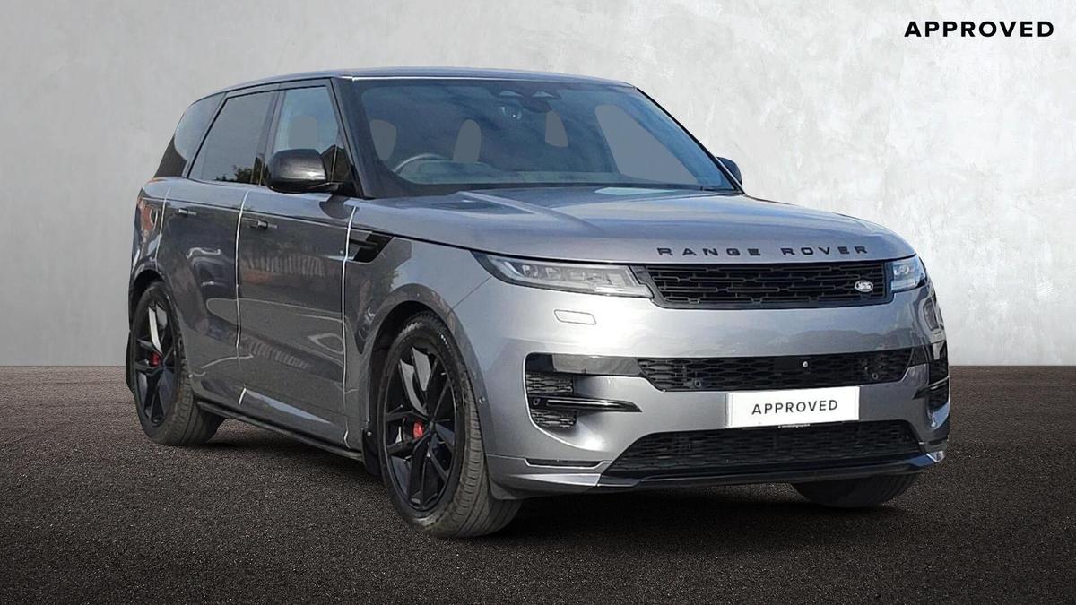 Main listing image - Land Rover Range Rover Sport