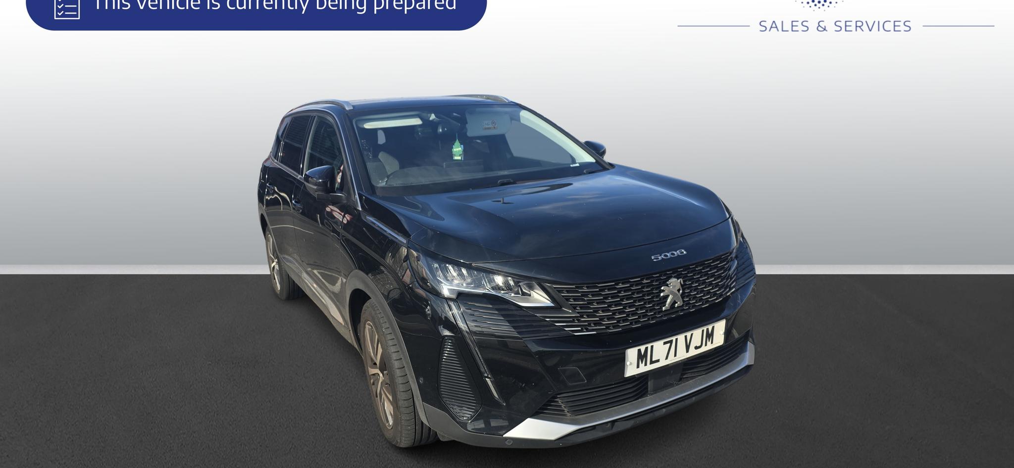 Main listing image - Peugeot 5008