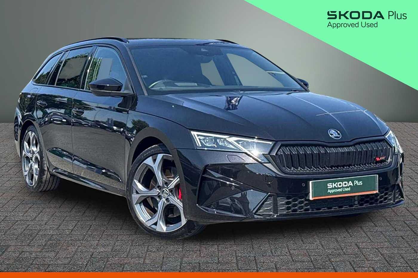 Main listing image - Skoda Octavia