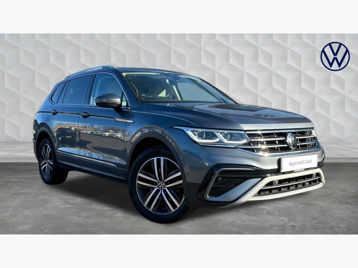 Main listing image - Volkswagen Tiguan Allspace