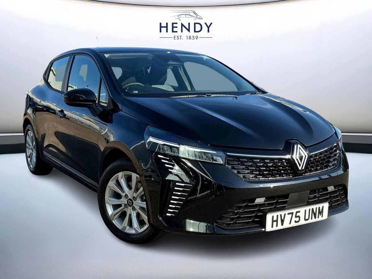 Main listing image - Renault Clio