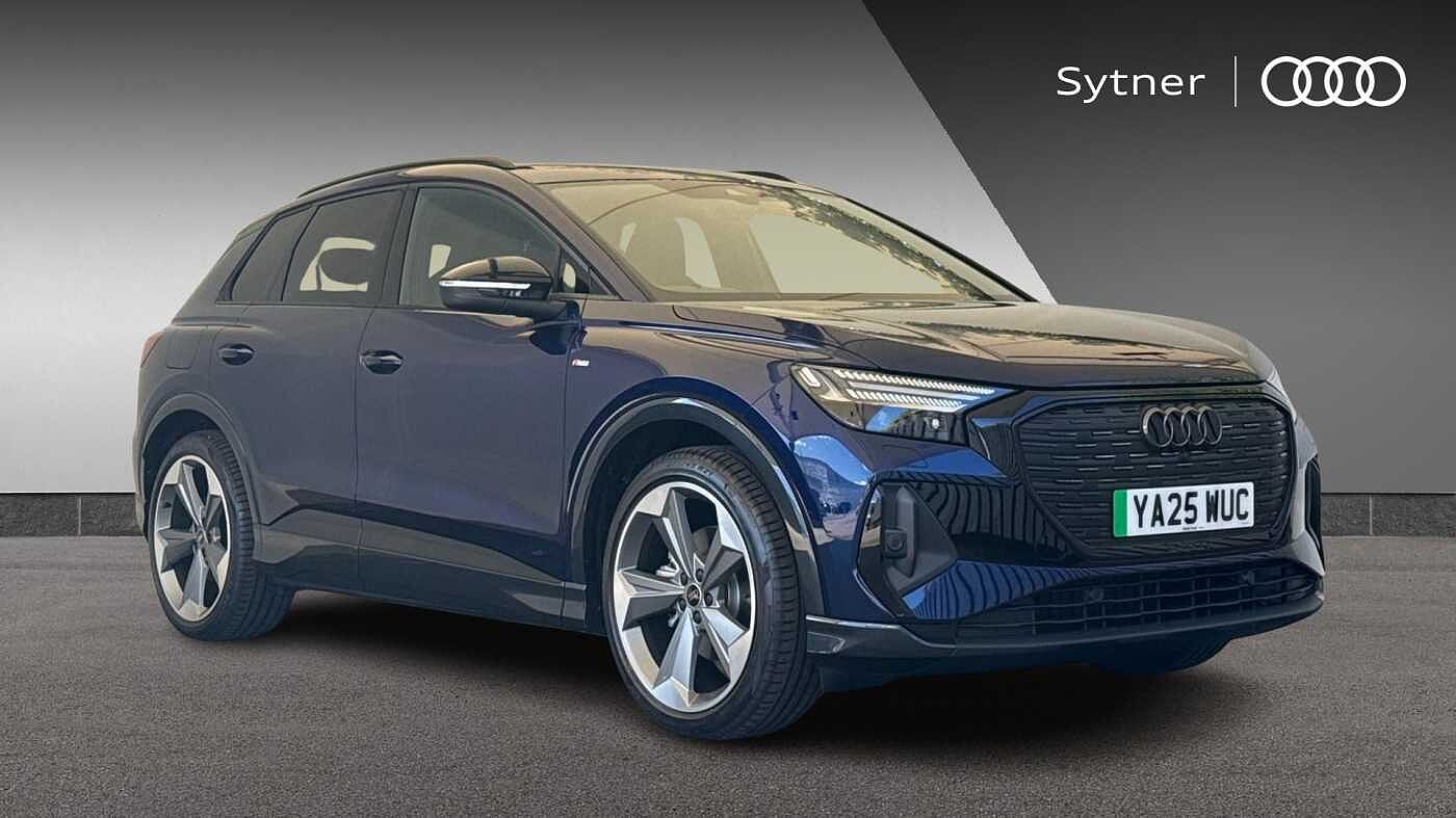Main listing image - Audi Q4