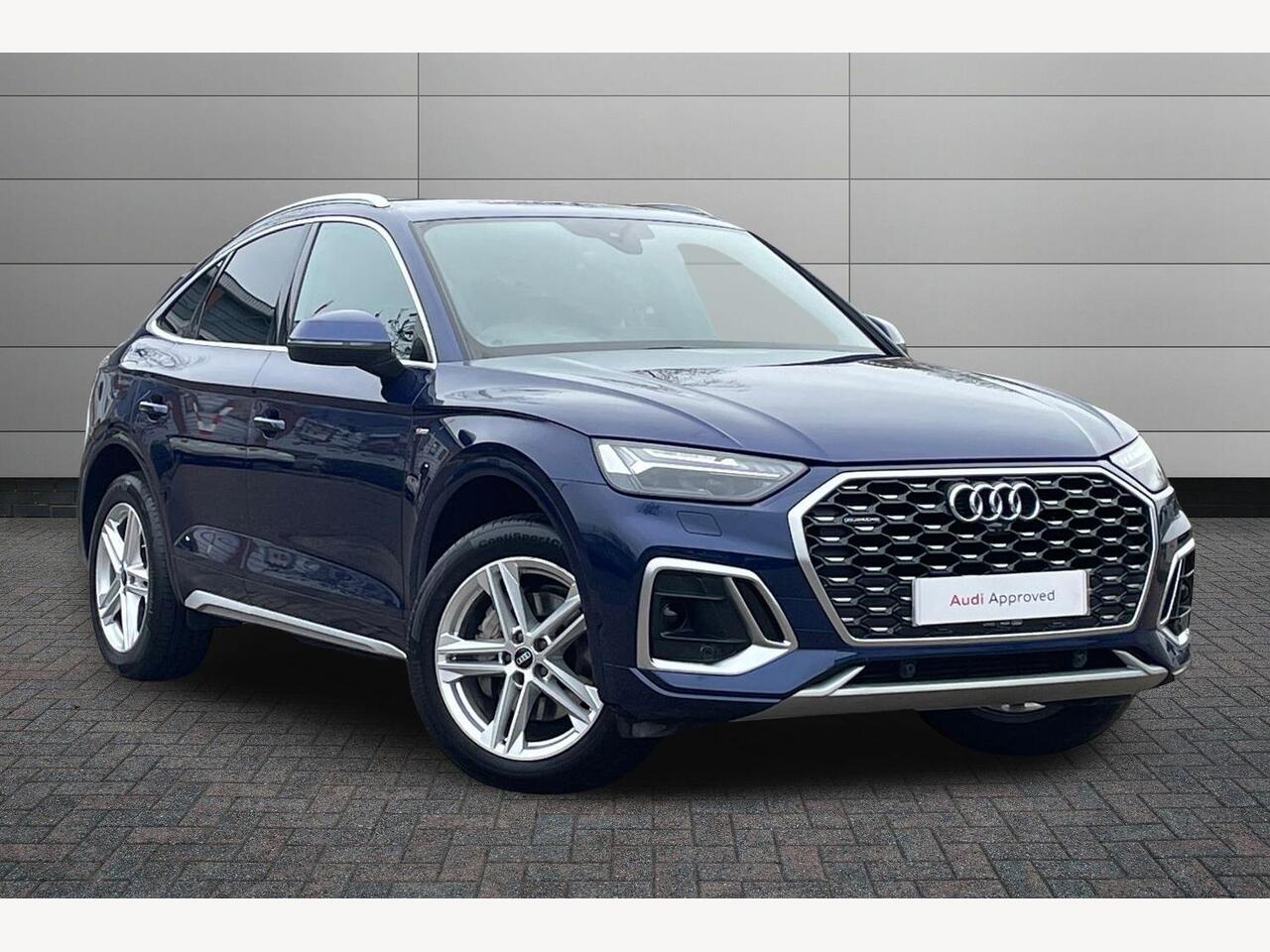 Main listing image - Audi Q5 Sportback