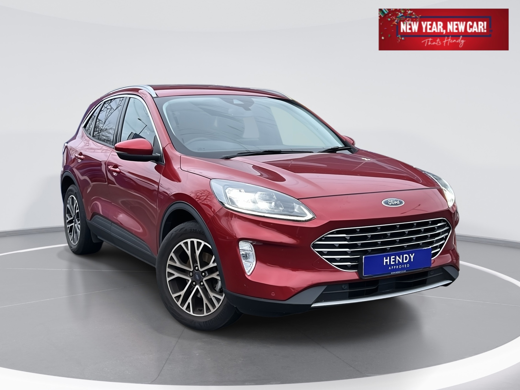 Main listing image - Ford Kuga