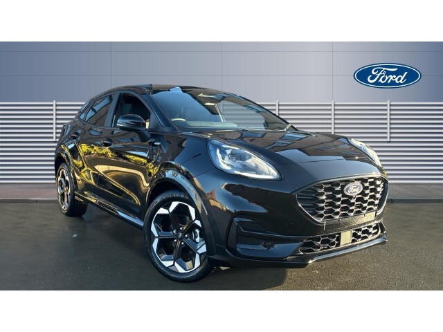 Main listing image - Ford Puma