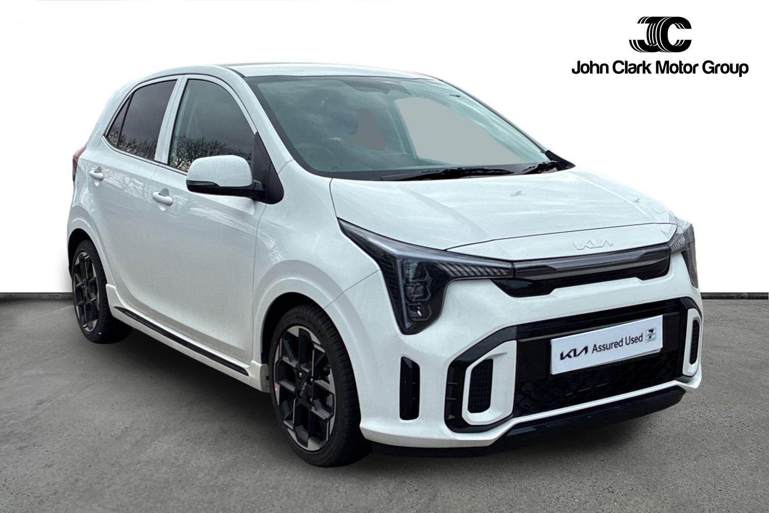 Main listing image - Kia Picanto