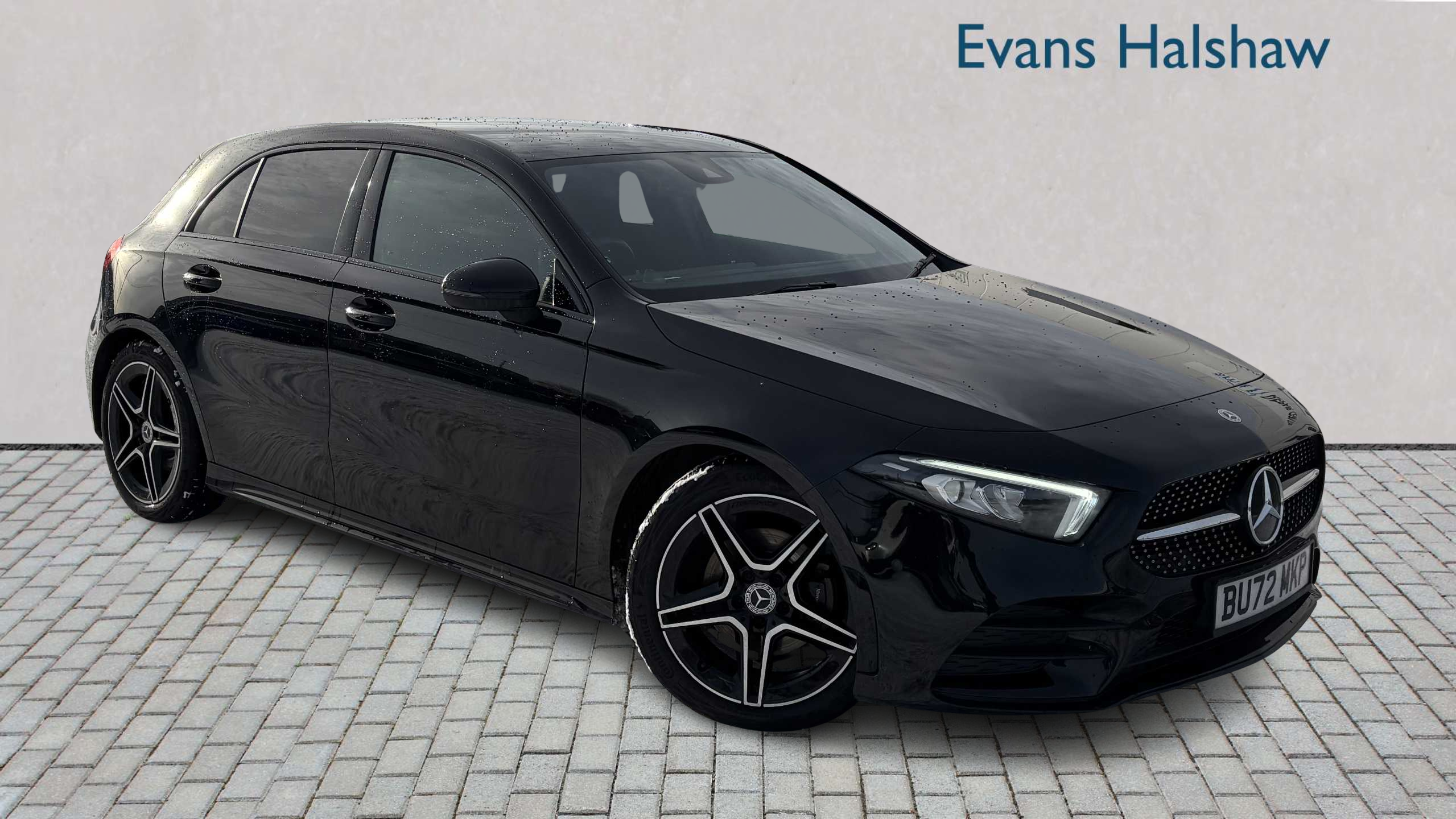 Main listing image - Mercedes-Benz A-Class