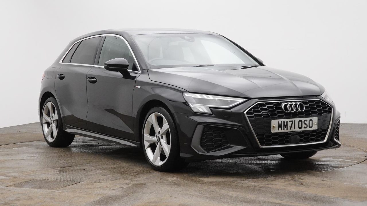 Main listing image - Audi A3