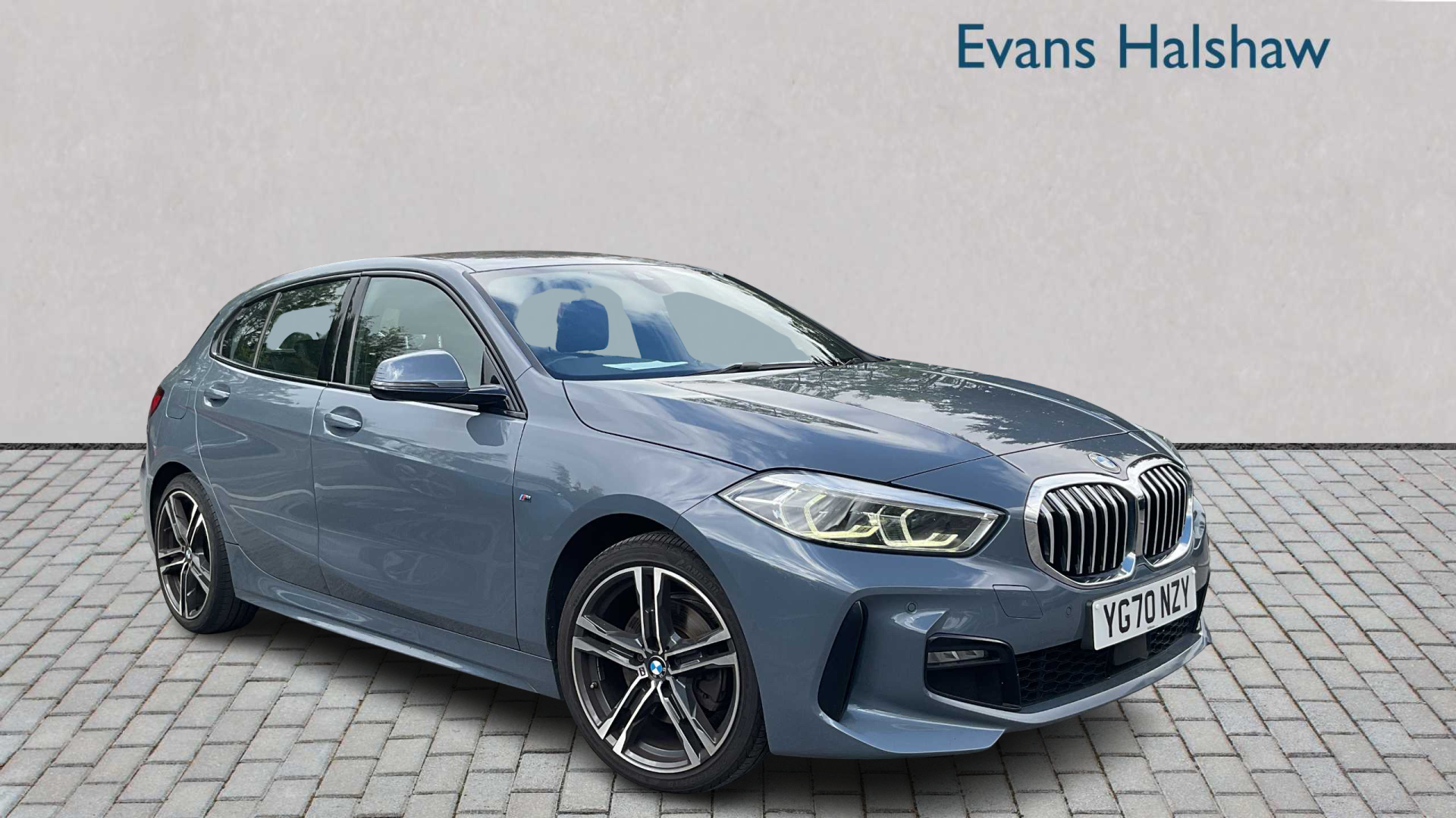 Main listing image - BMW 1 Series