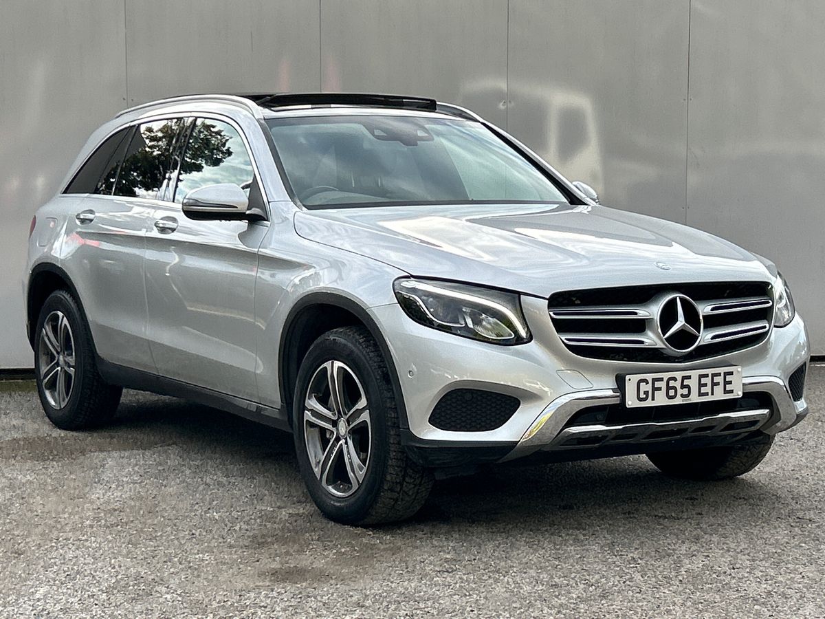 Main listing image - Mercedes-Benz GLC