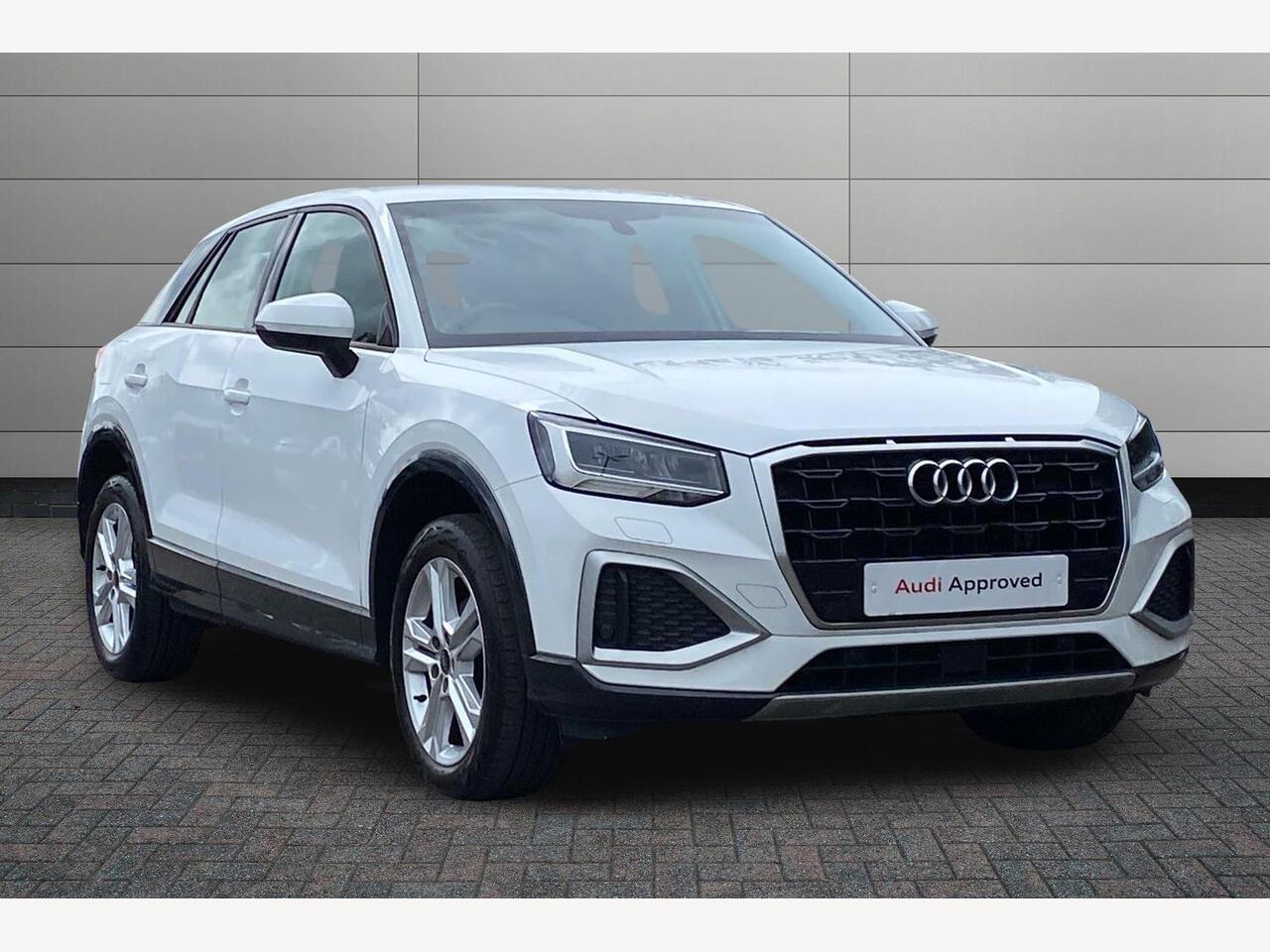 Main listing image - Audi Q2