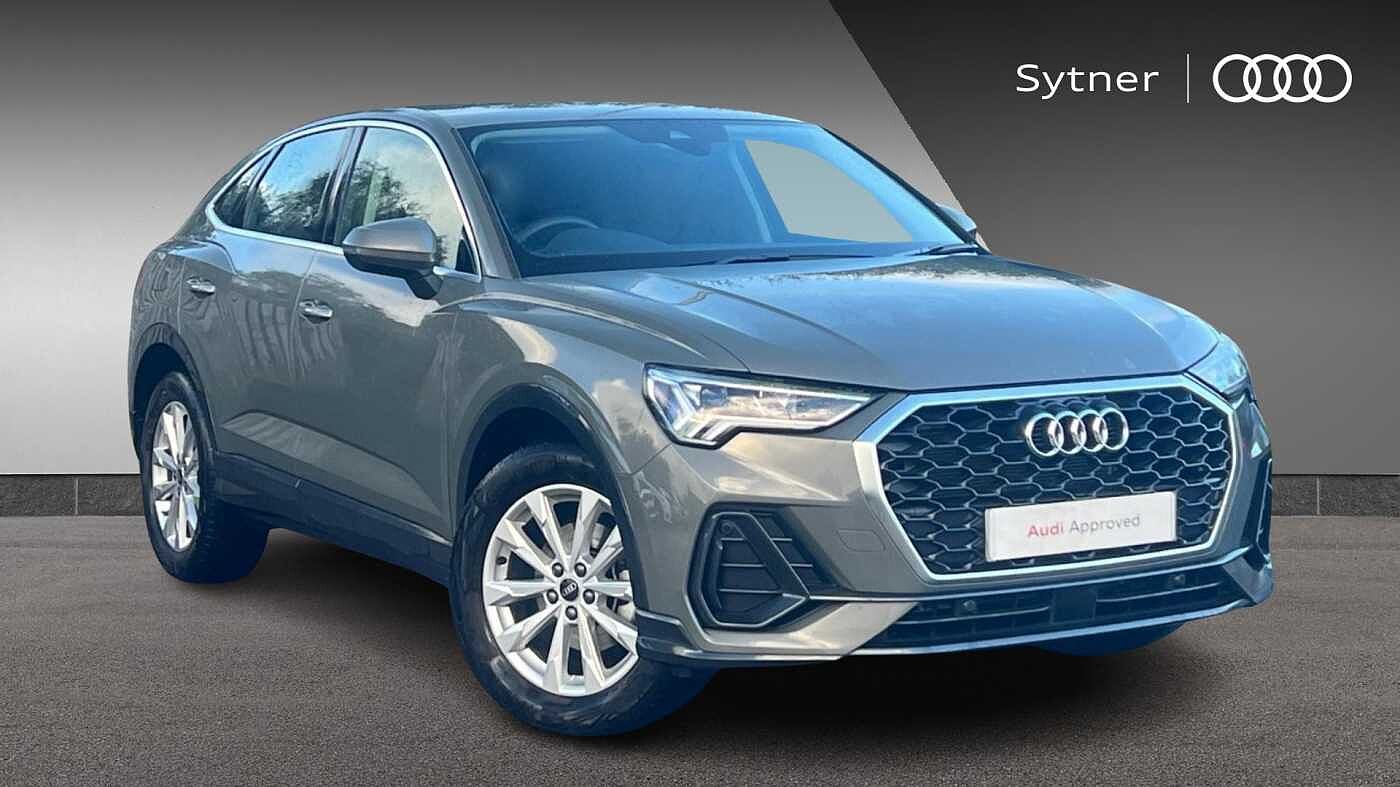 Main listing image - Audi Q3