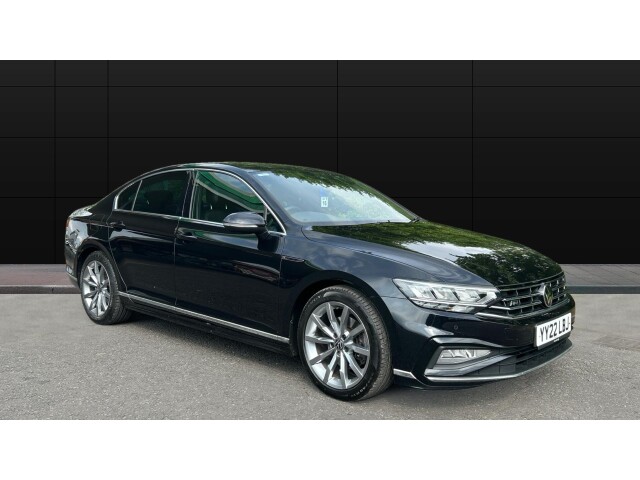 Main listing image - Volkswagen Passat