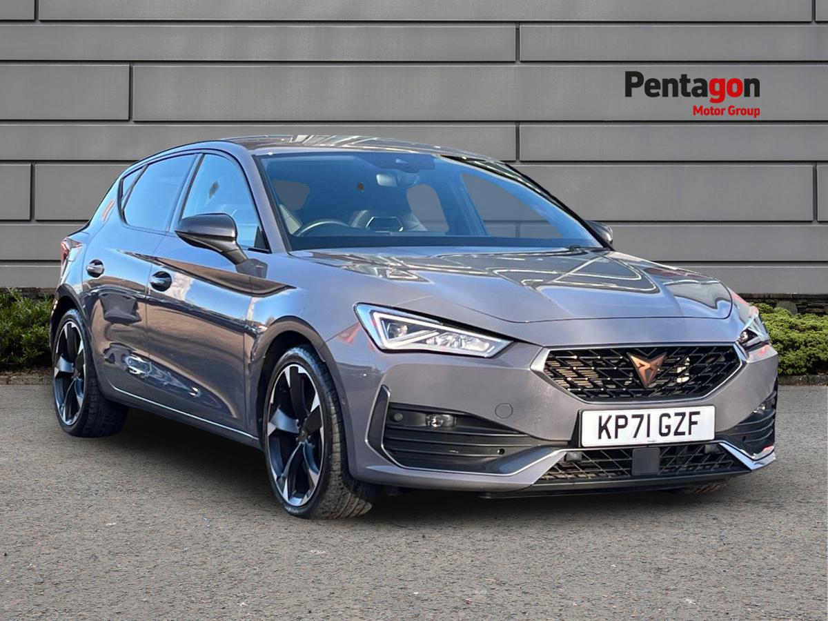 Main listing image - Cupra Leon