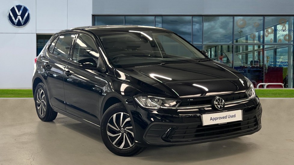 Main listing image - Volkswagen Polo