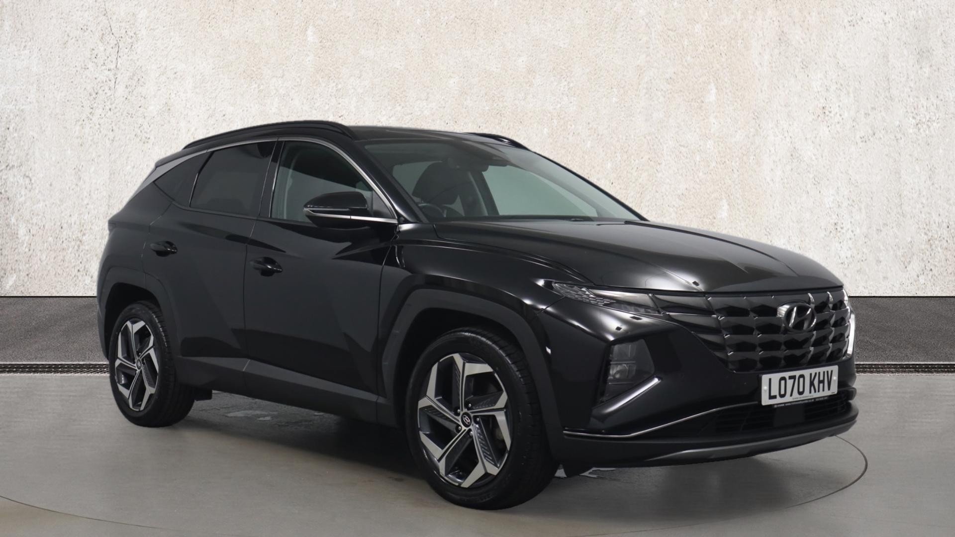 Main listing image - Hyundai Tucson