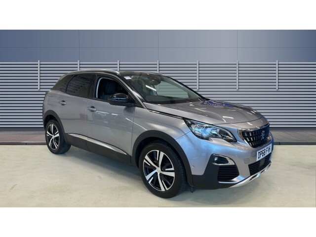 Main listing image - Peugeot 3008