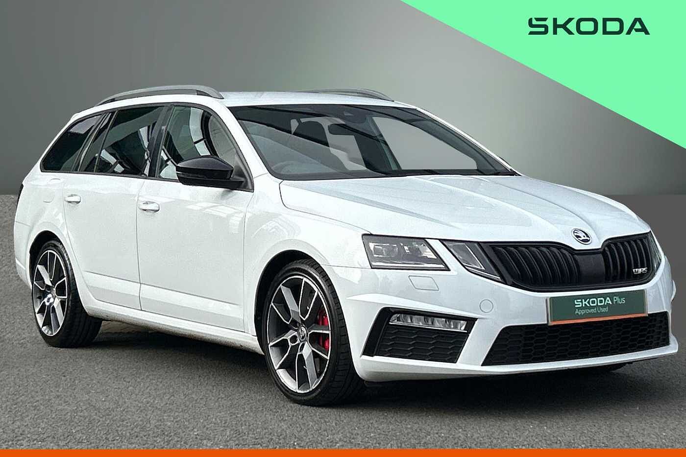 Main listing image - Skoda Octavia