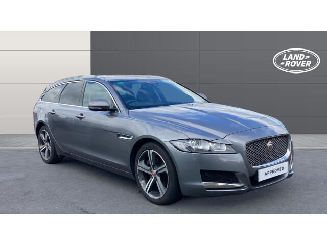 Main listing image - Jaguar XF Sportbrake