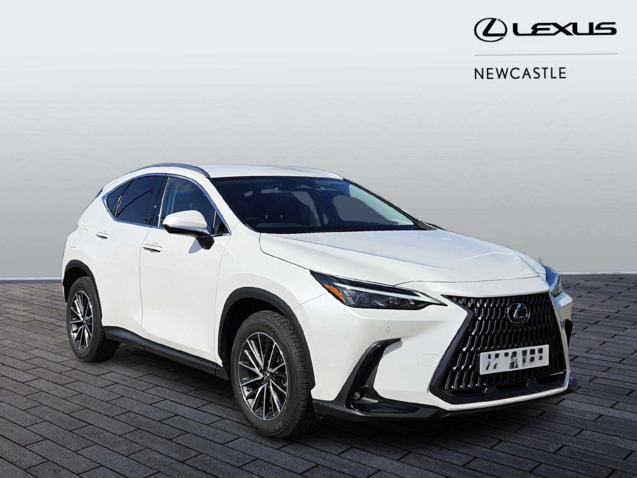 Main listing image - Lexus NX