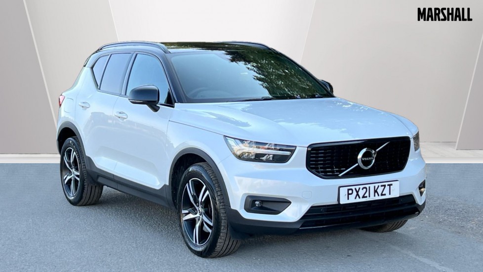 Main listing image - Volvo XC40