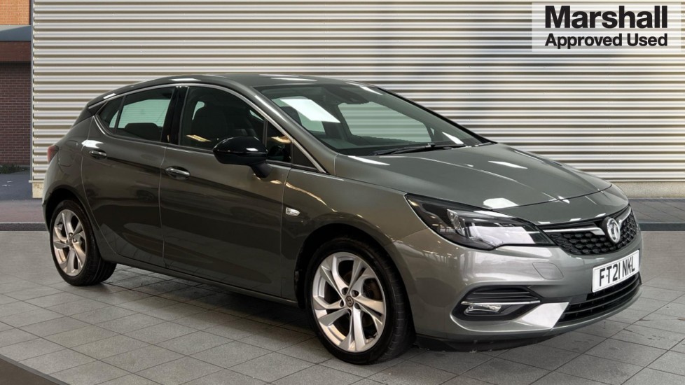 Main listing image - Vauxhall Astra