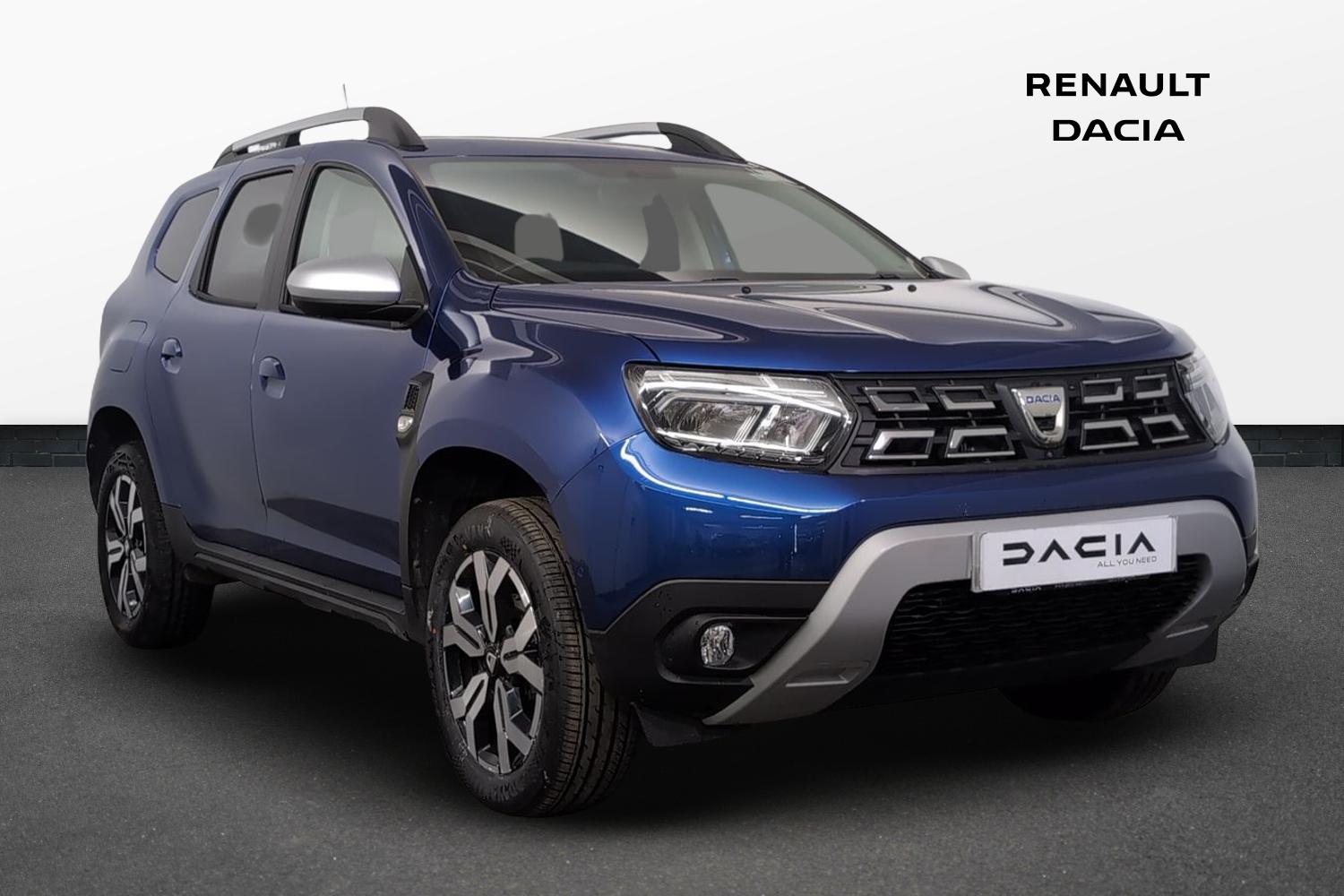 Main listing image - Dacia Duster