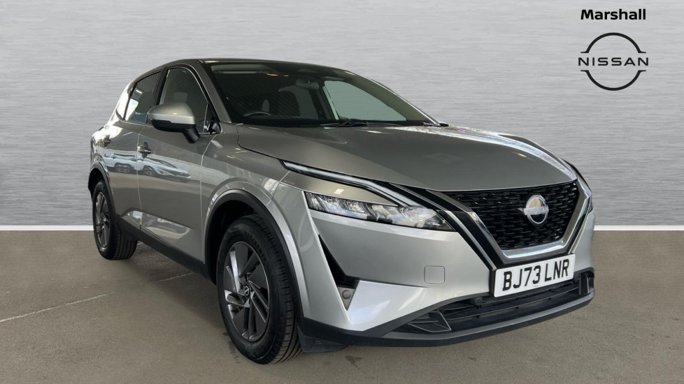 Main listing image - Nissan Qashqai