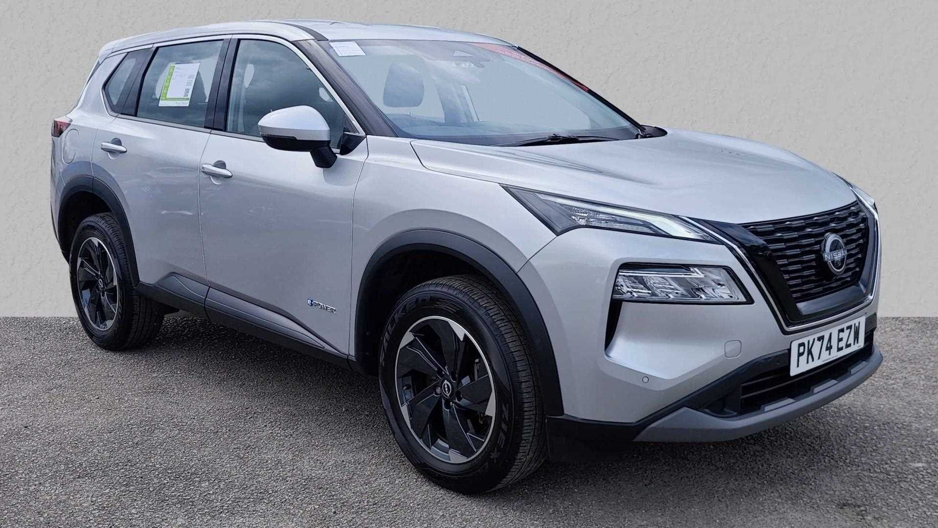 Main listing image - Nissan X-Trail