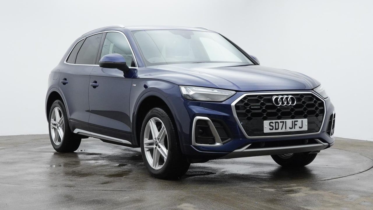 Main listing image - Audi Q5