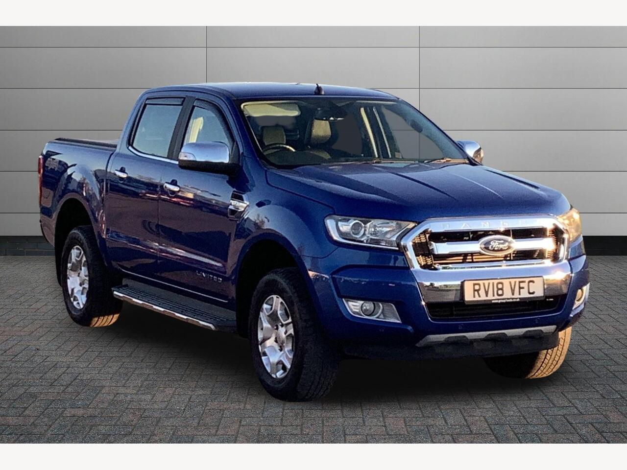 Main listing image - Ford Ranger