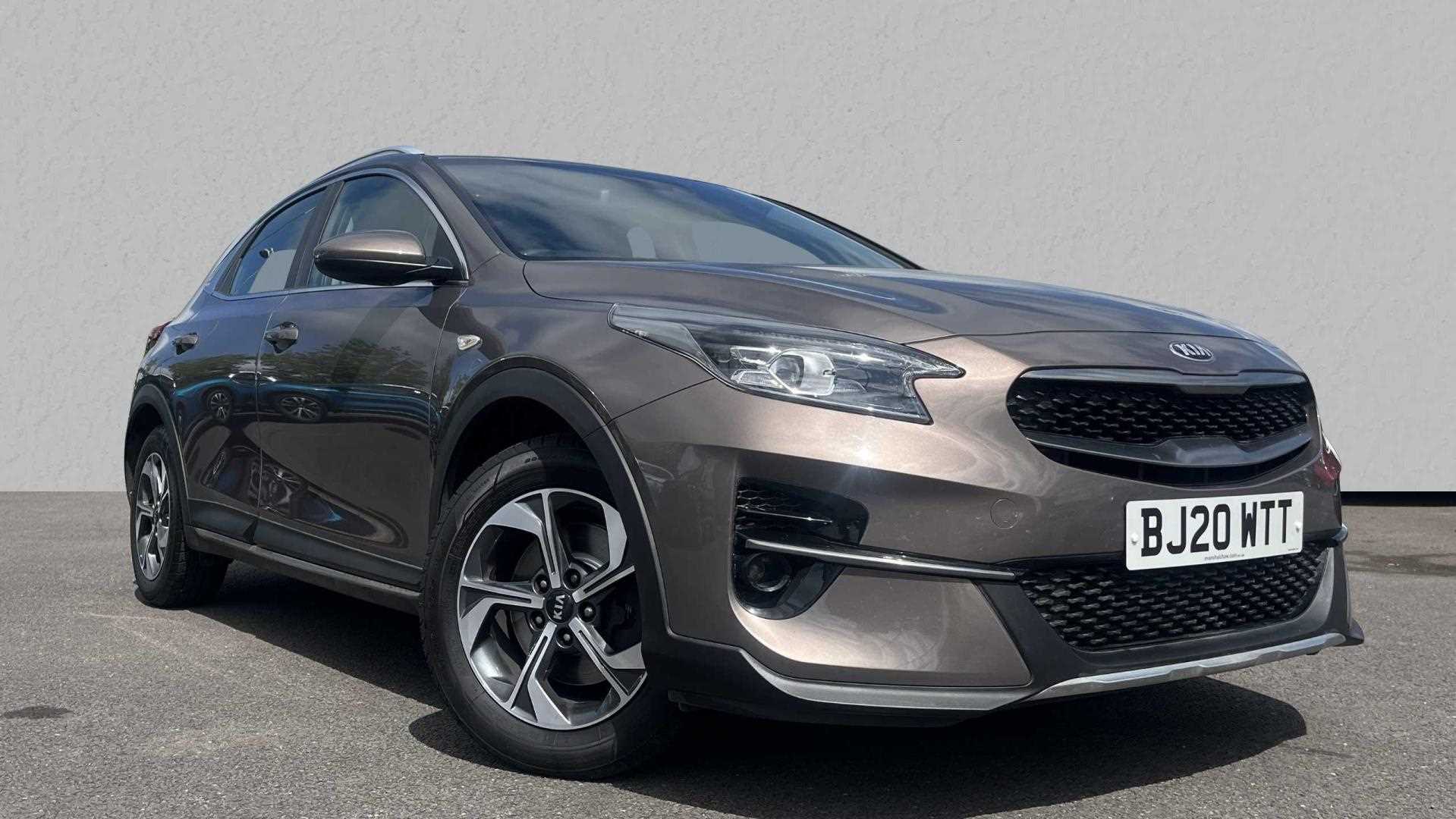 Main listing image - Kia XCeed