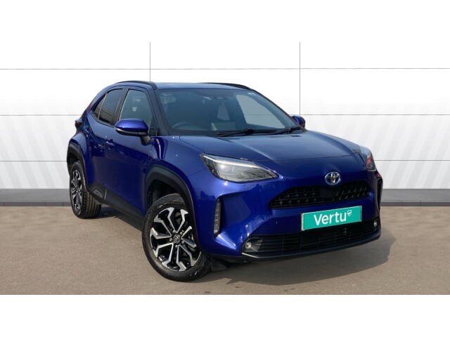 Main listing image - Toyota Yaris Cross