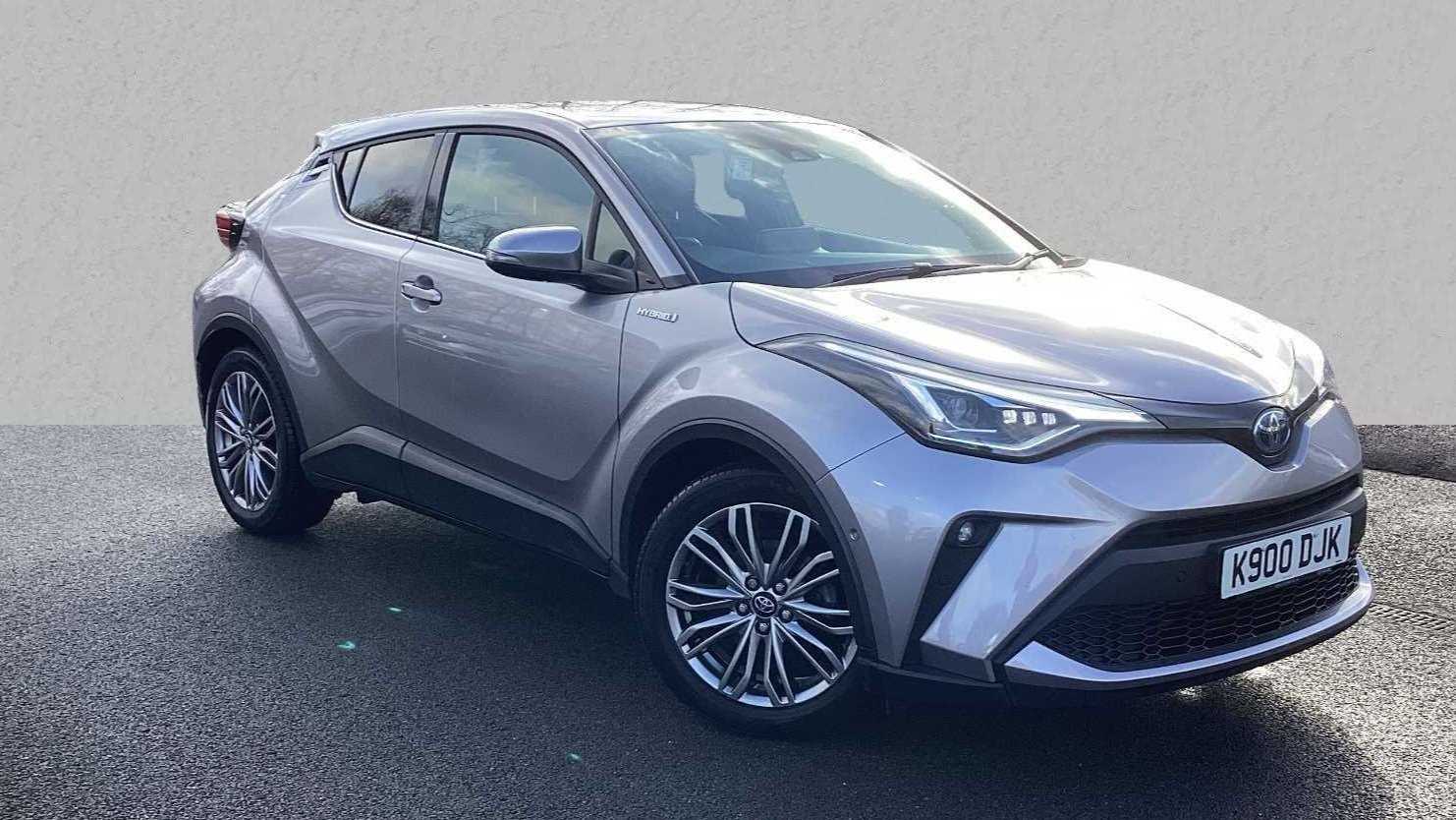 Main listing image - Toyota C-HR