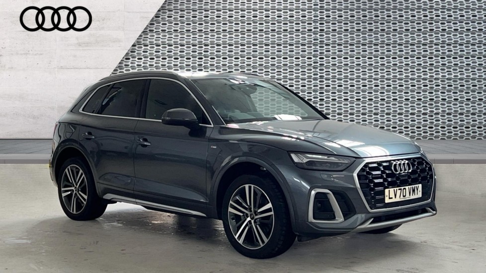 Main listing image - Audi Q5