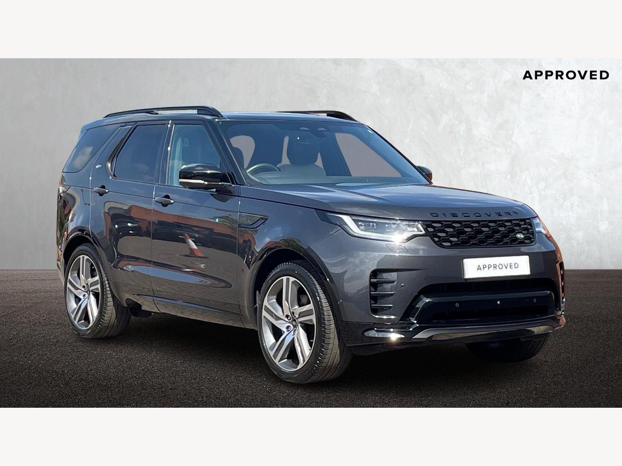 Main listing image - Land Rover Discovery