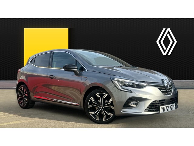 Main listing image - Renault Clio