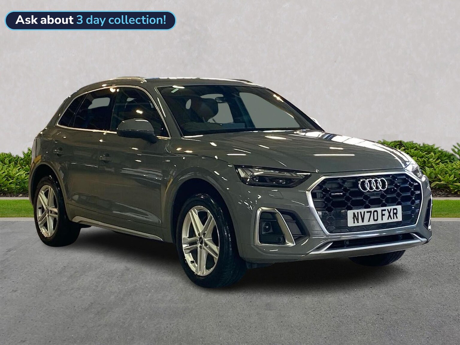 Main listing image - Audi Q5