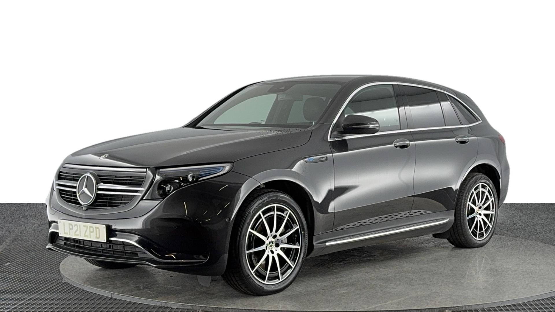 Main listing image - Mercedes-Benz EQC