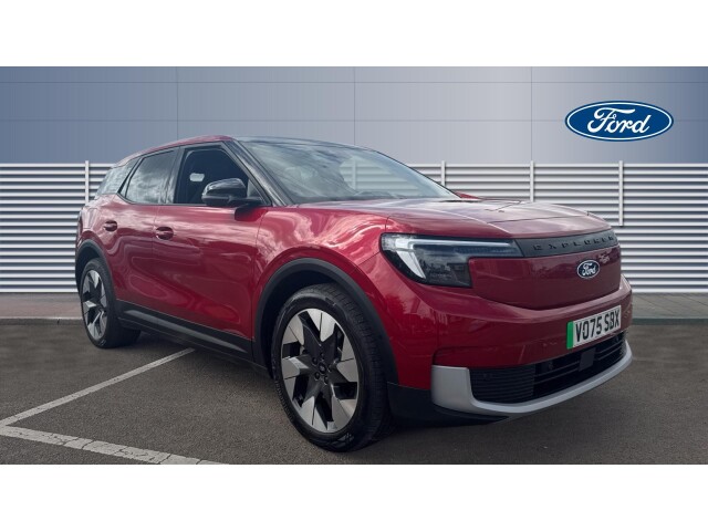 Main listing image - Ford Explorer