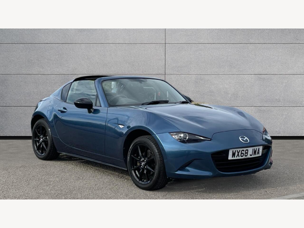 Main listing image - Mazda MX-5