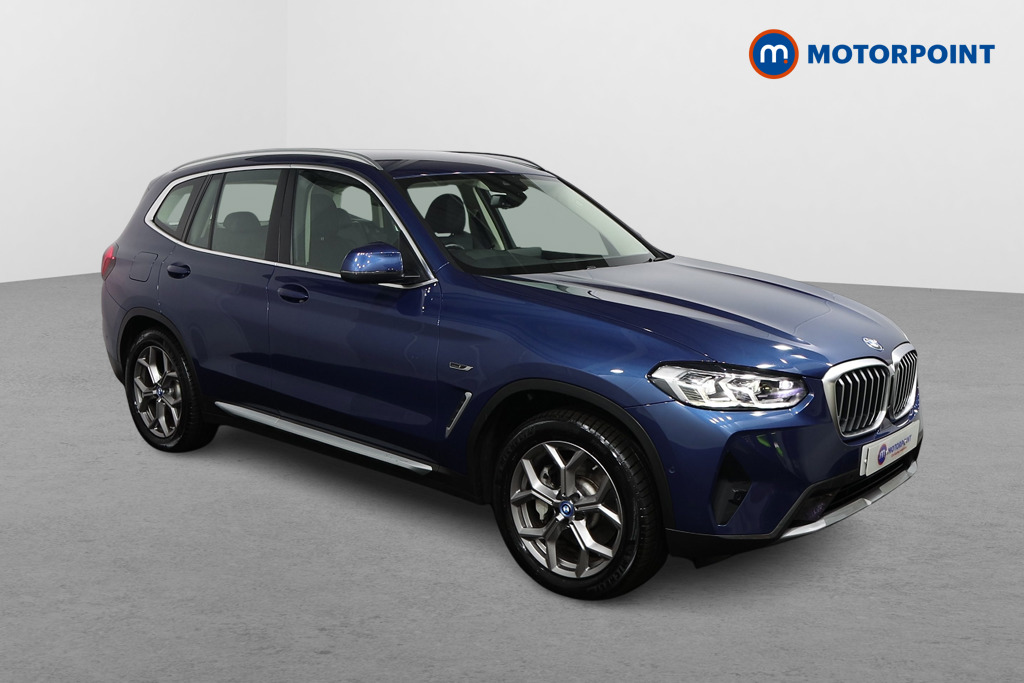 Main listing image - BMW X3