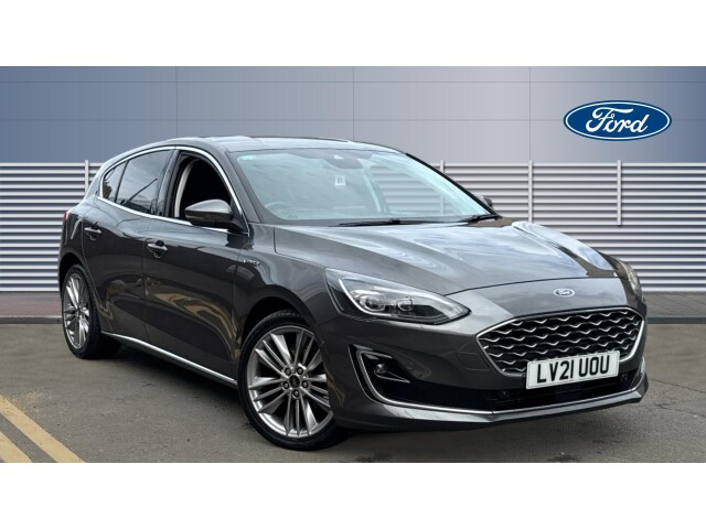 Main listing image - Ford Focus Vignale