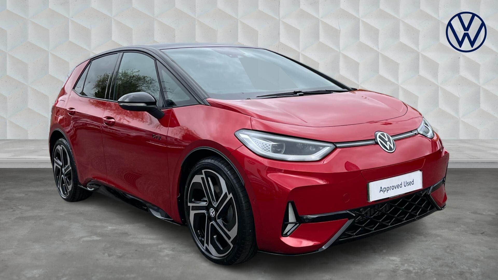Main listing image - Volkswagen ID.3